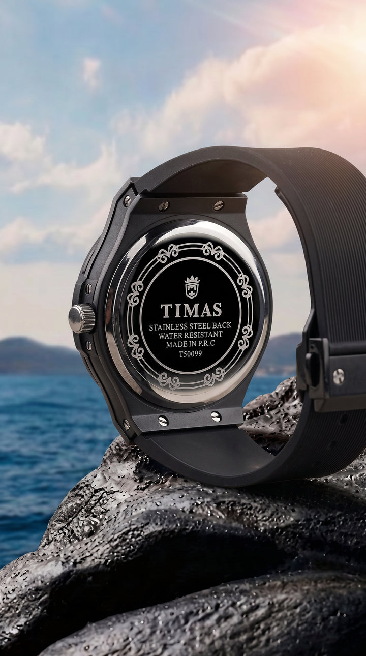 Watch For Men with Free Box T3070501
