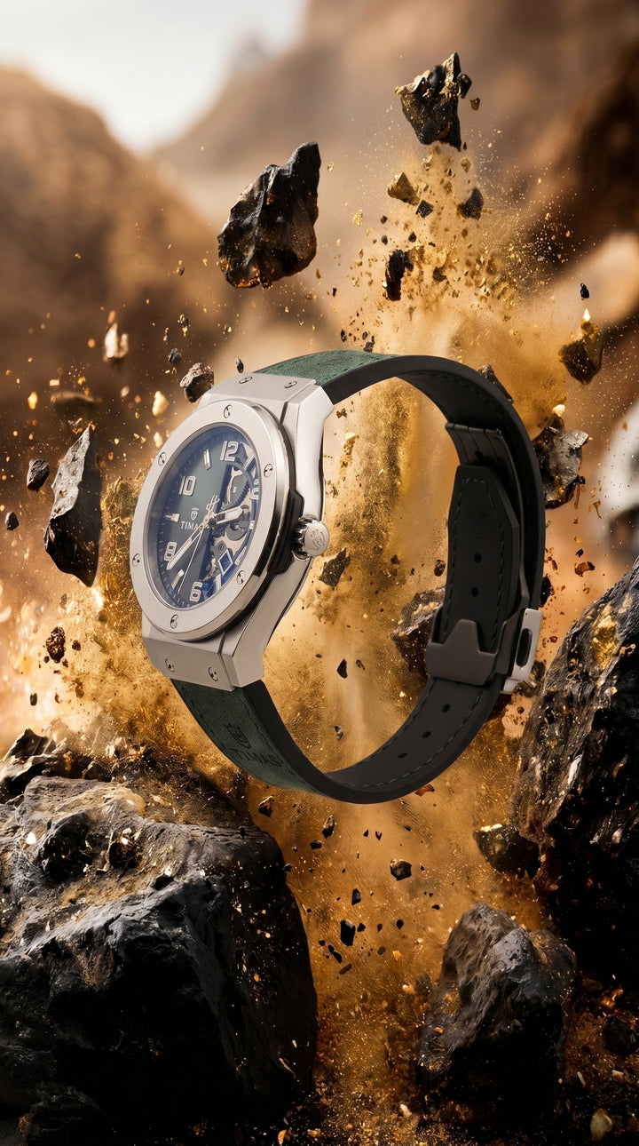 Watch For Men with Free Box T3070511