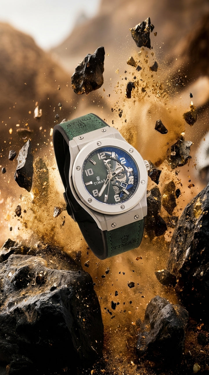Watch For Men with Free Box T3070511