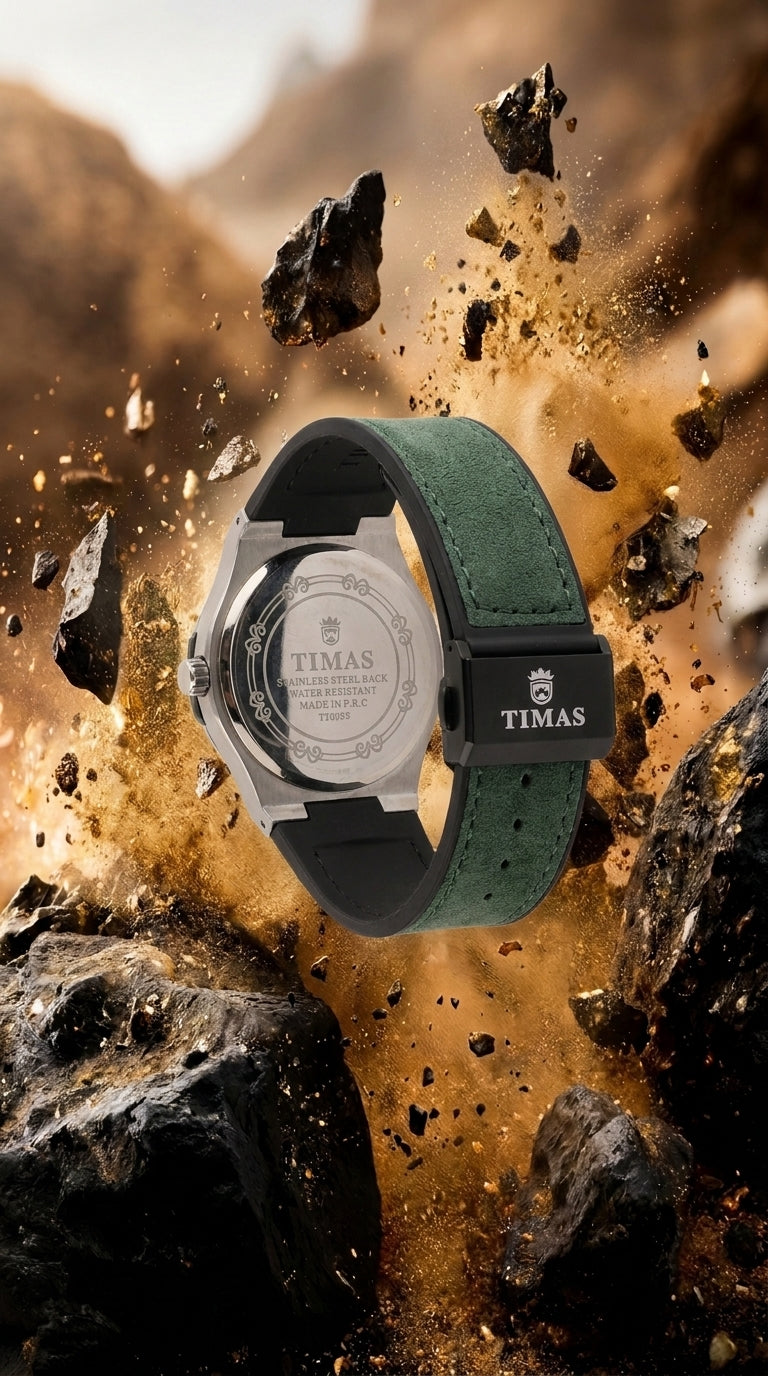 Watch For Men with Free Box T3070511