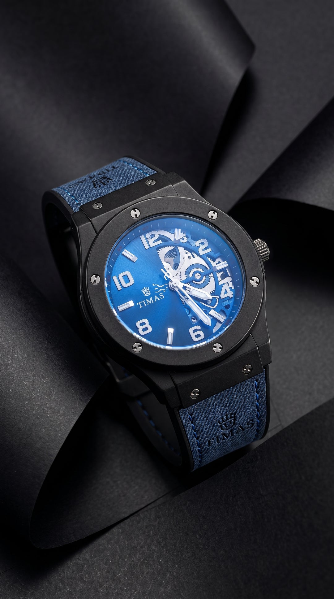 Watch For Men with Free Box T3070512