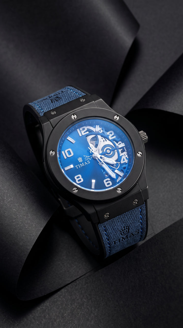 Watch For Men with Free Box T3070512