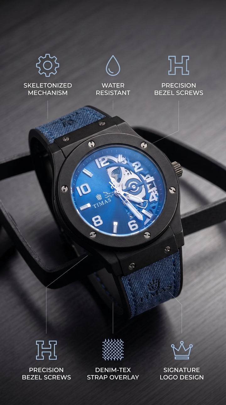 Watch For Men with Free Box T3070512