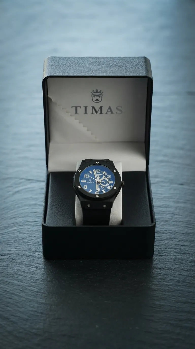 Watch For Men with Free Box T3070501