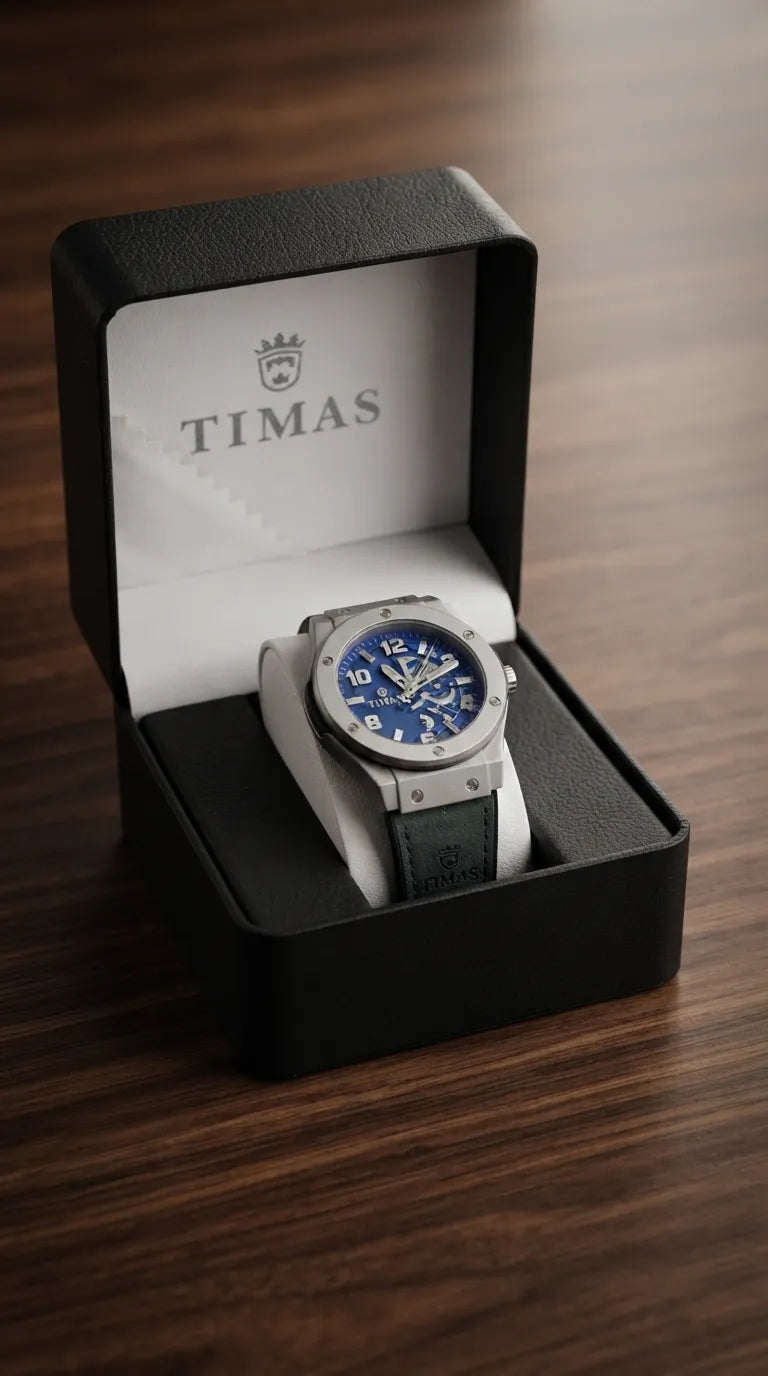 Watch For Men with Free Box T3070511