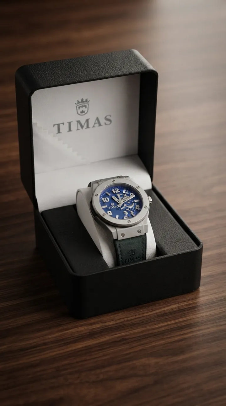 Watch For Men with Free Box T3070511