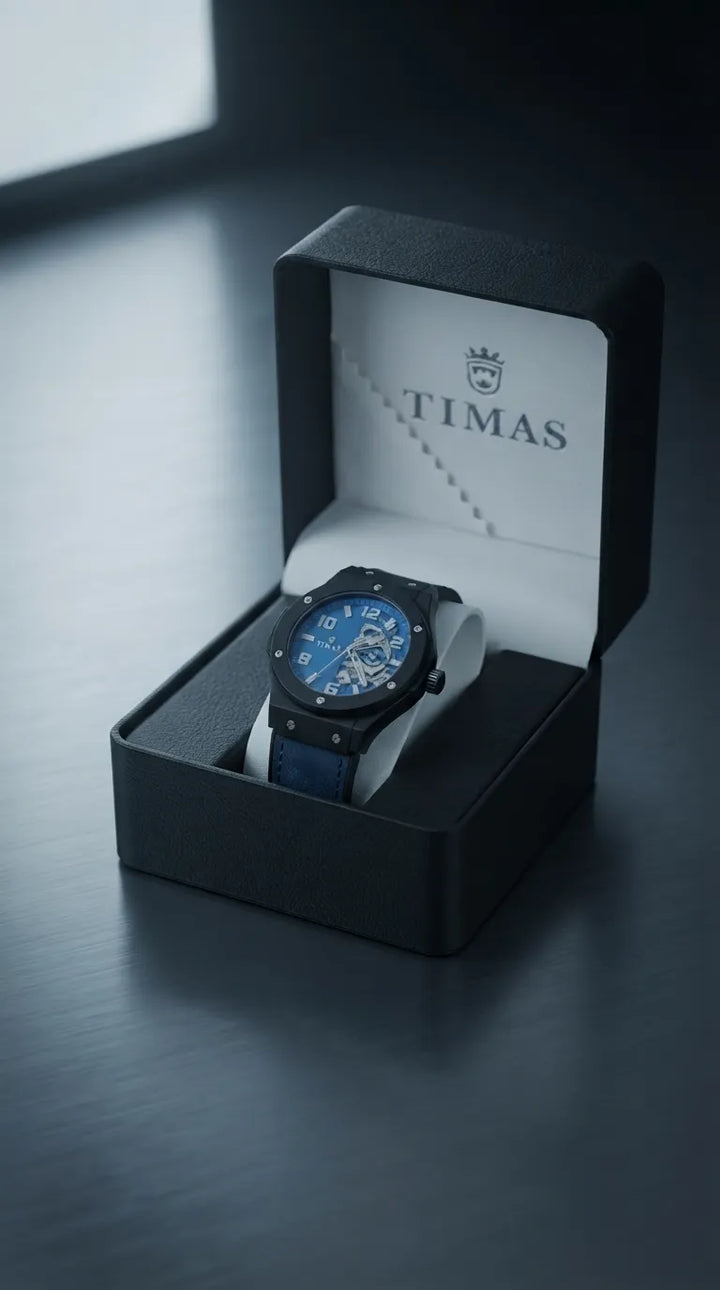 Watch For Men with Free Box T3070512