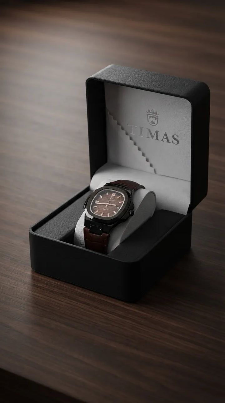 Watch For Men with Free Box T3070602