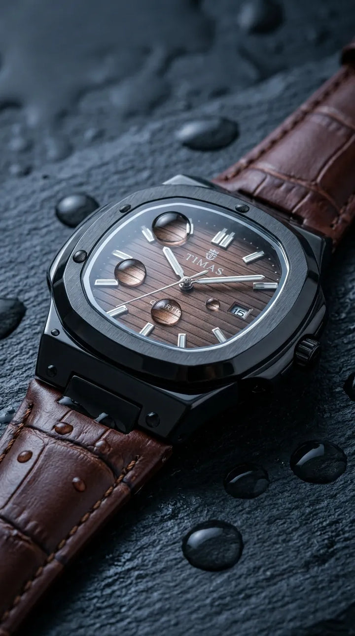 Watch For Men with Free Box T3070602