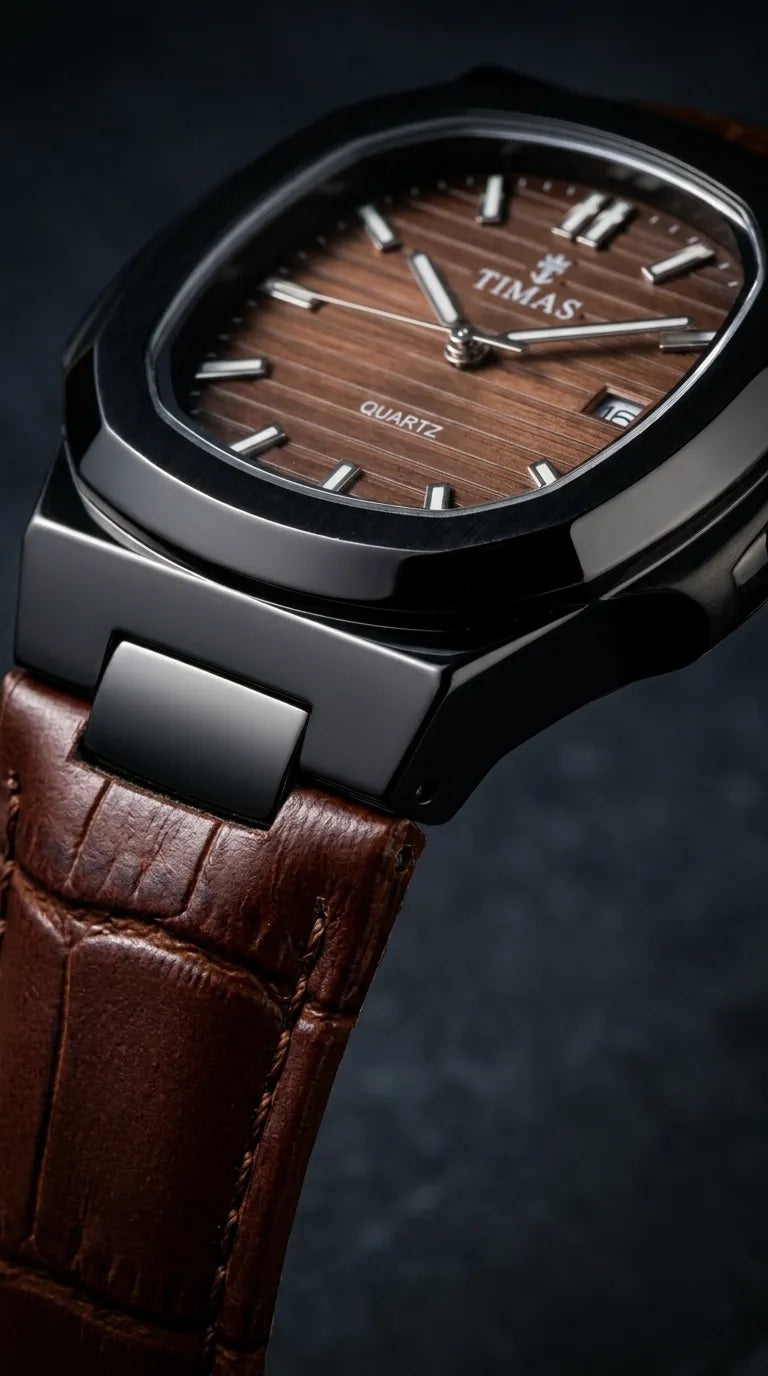 Watch For Men with Free Box T3070602