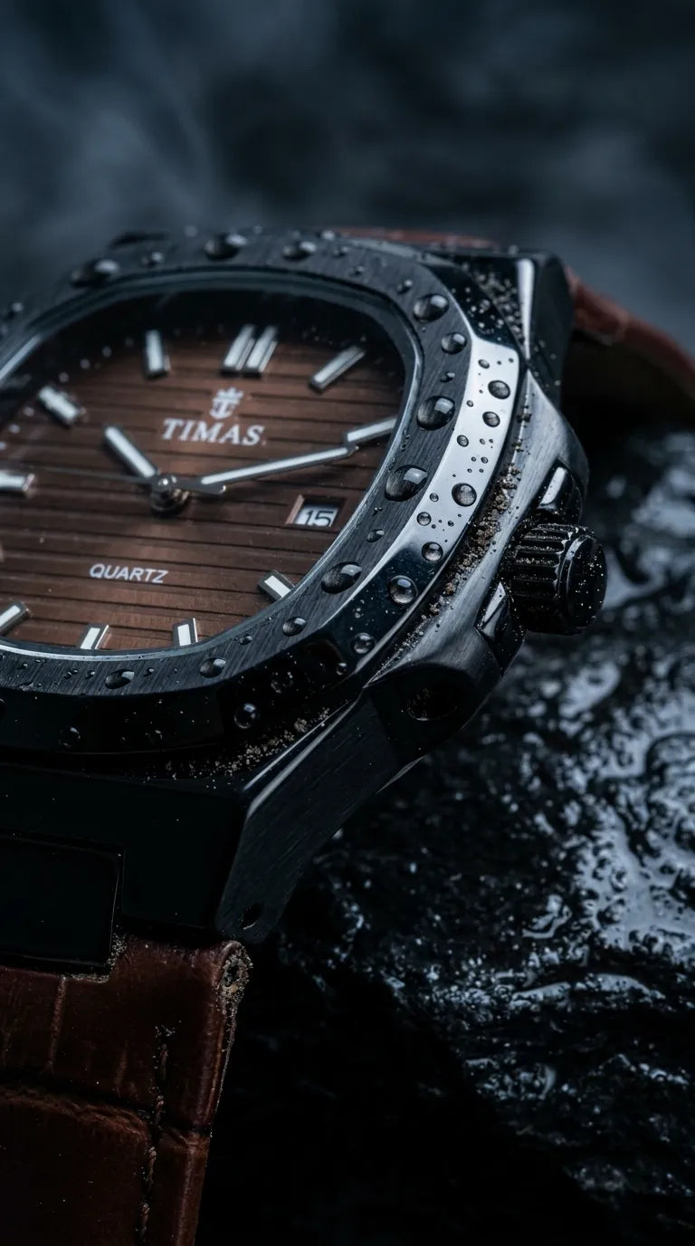 Watch For Men with Free Box T3070602