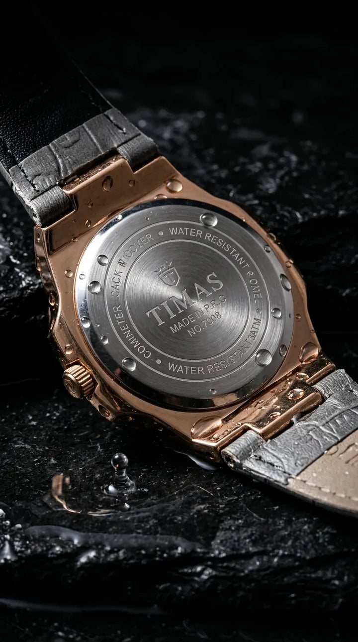 Watch For Men with Free Box T3070607