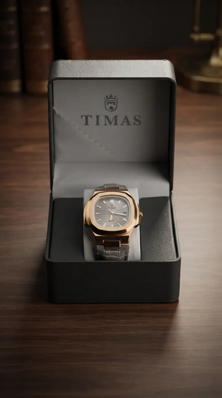 Watch For Men with Free Box T3070607