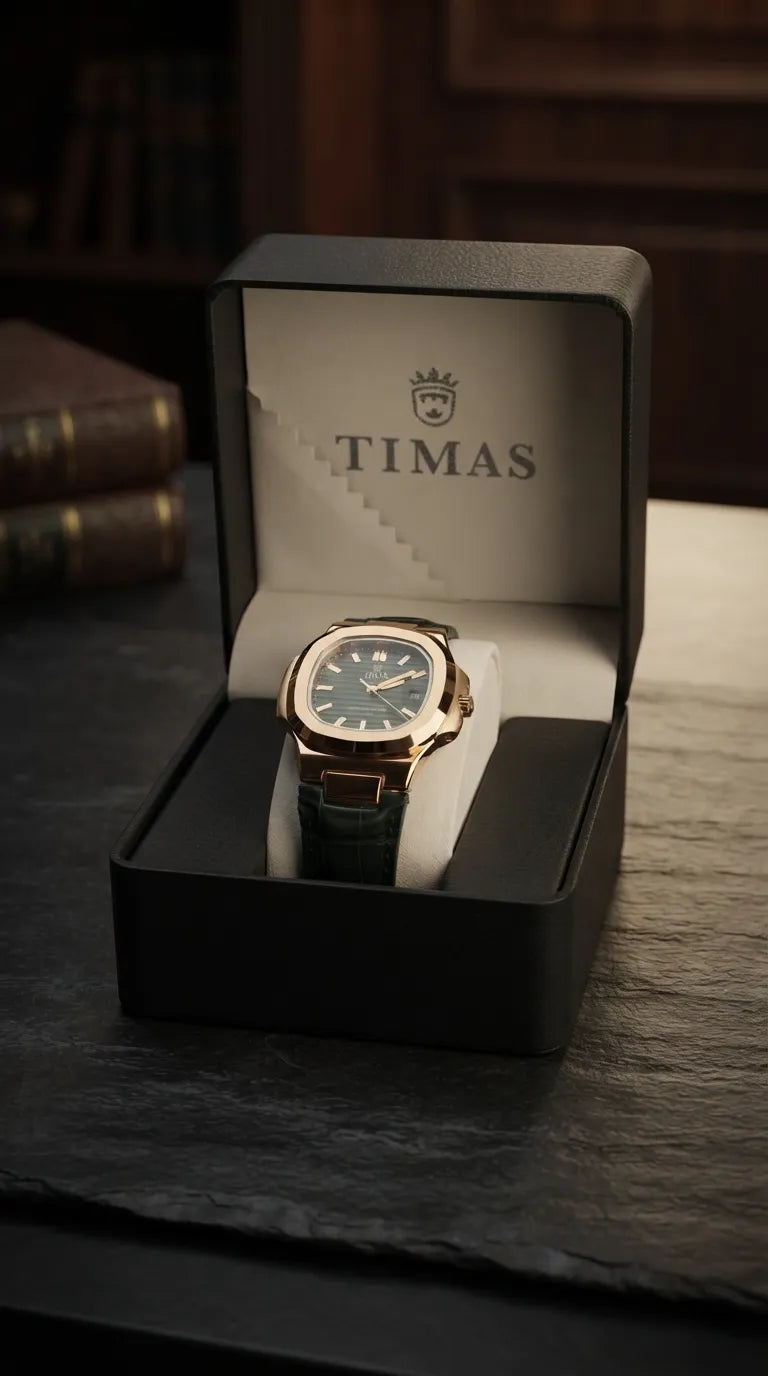 Watch For Men with Free Box T3070611