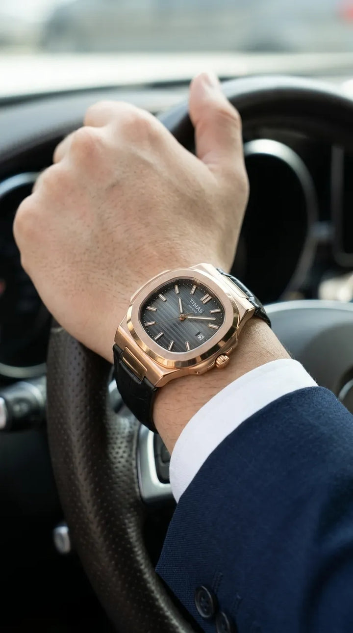 Watch For Men with Free Box T3070611