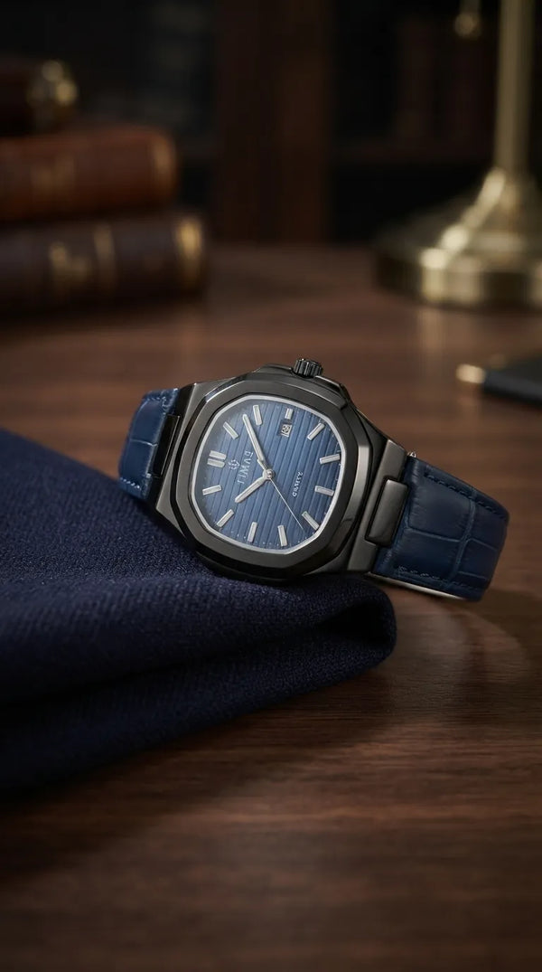 Watch For Men with Free Box T3070612
