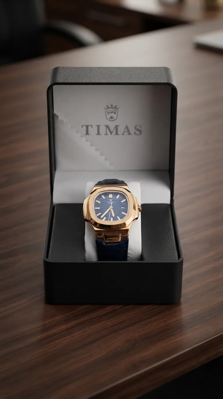 Watch For Men with Free Box T3070648
