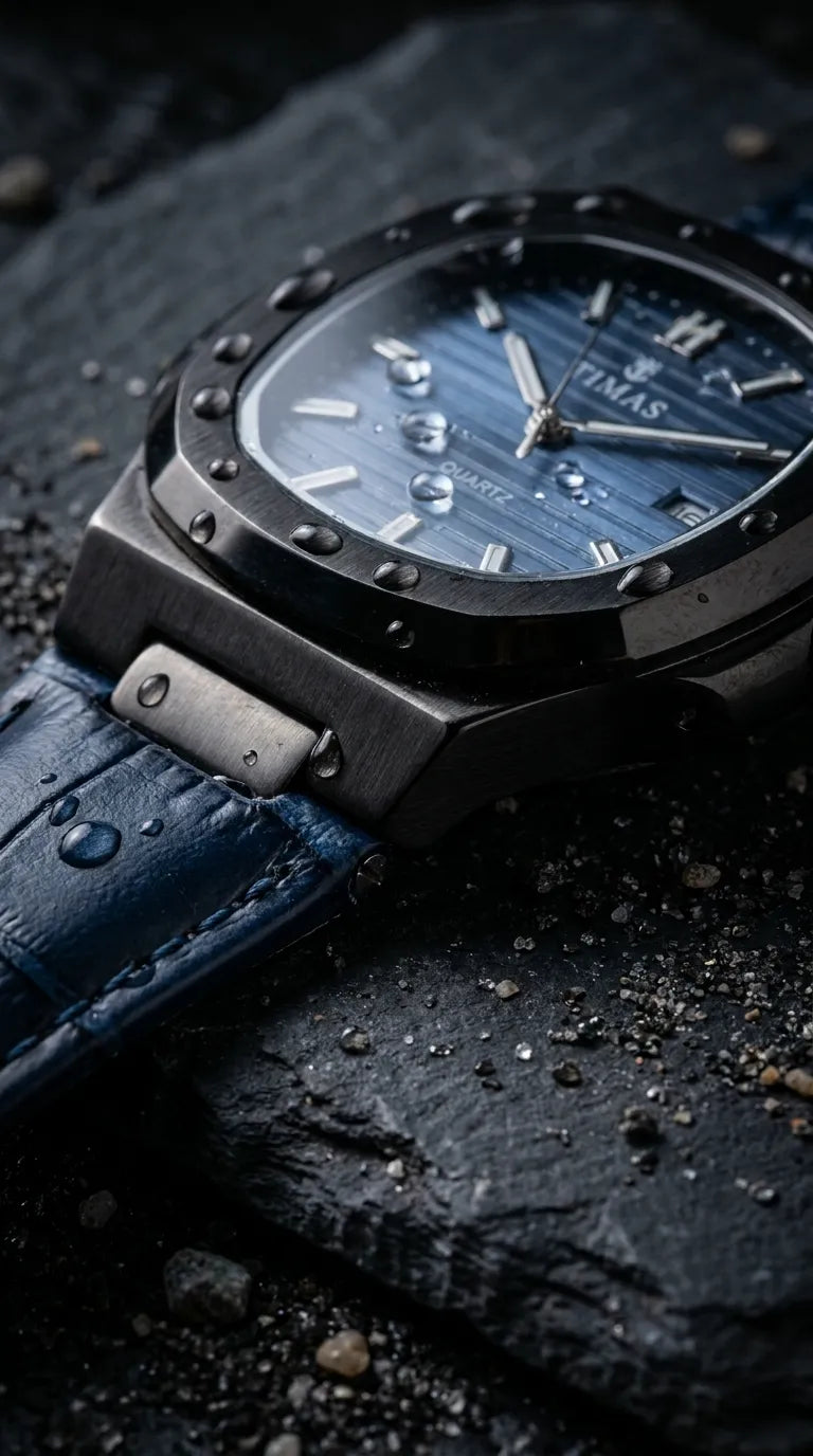Watch For Men with Free Box T3070612