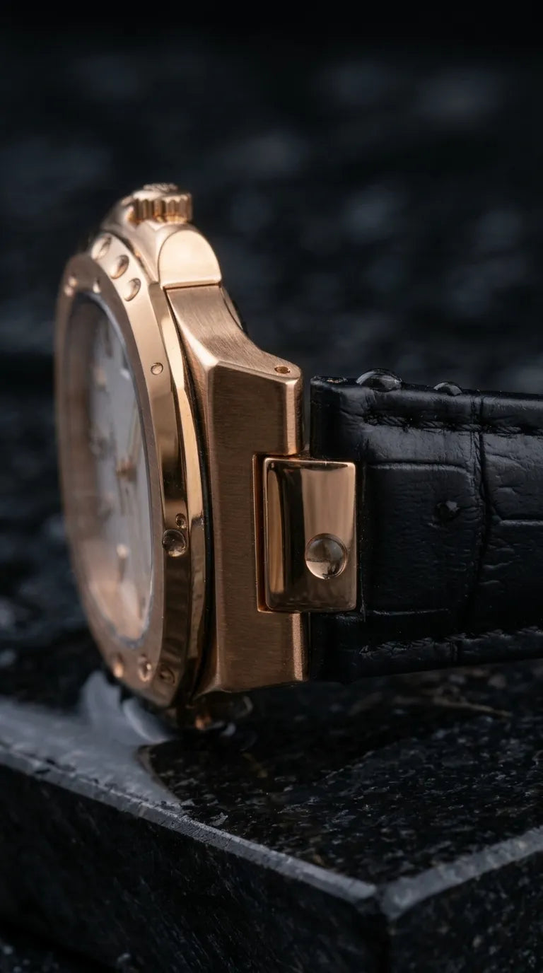 Watch For Men with Free Box T3070615