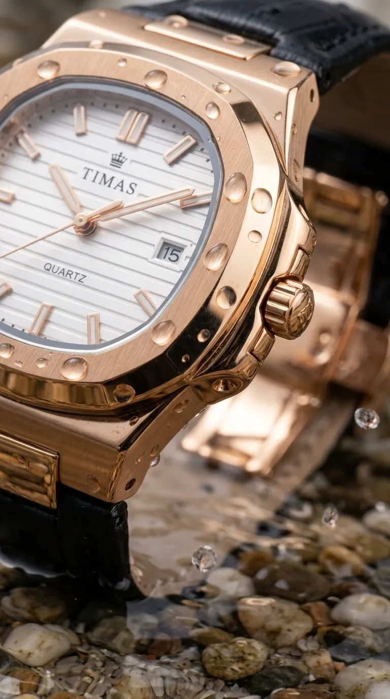 Watch For Men with Free Box T3070615