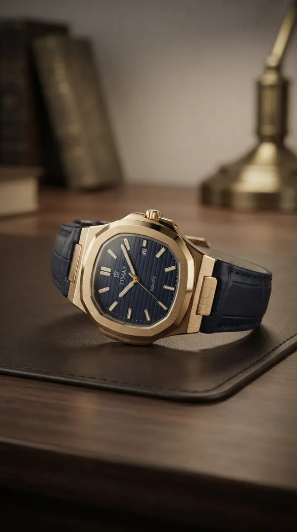 Watch For Men with Free Box T3070648