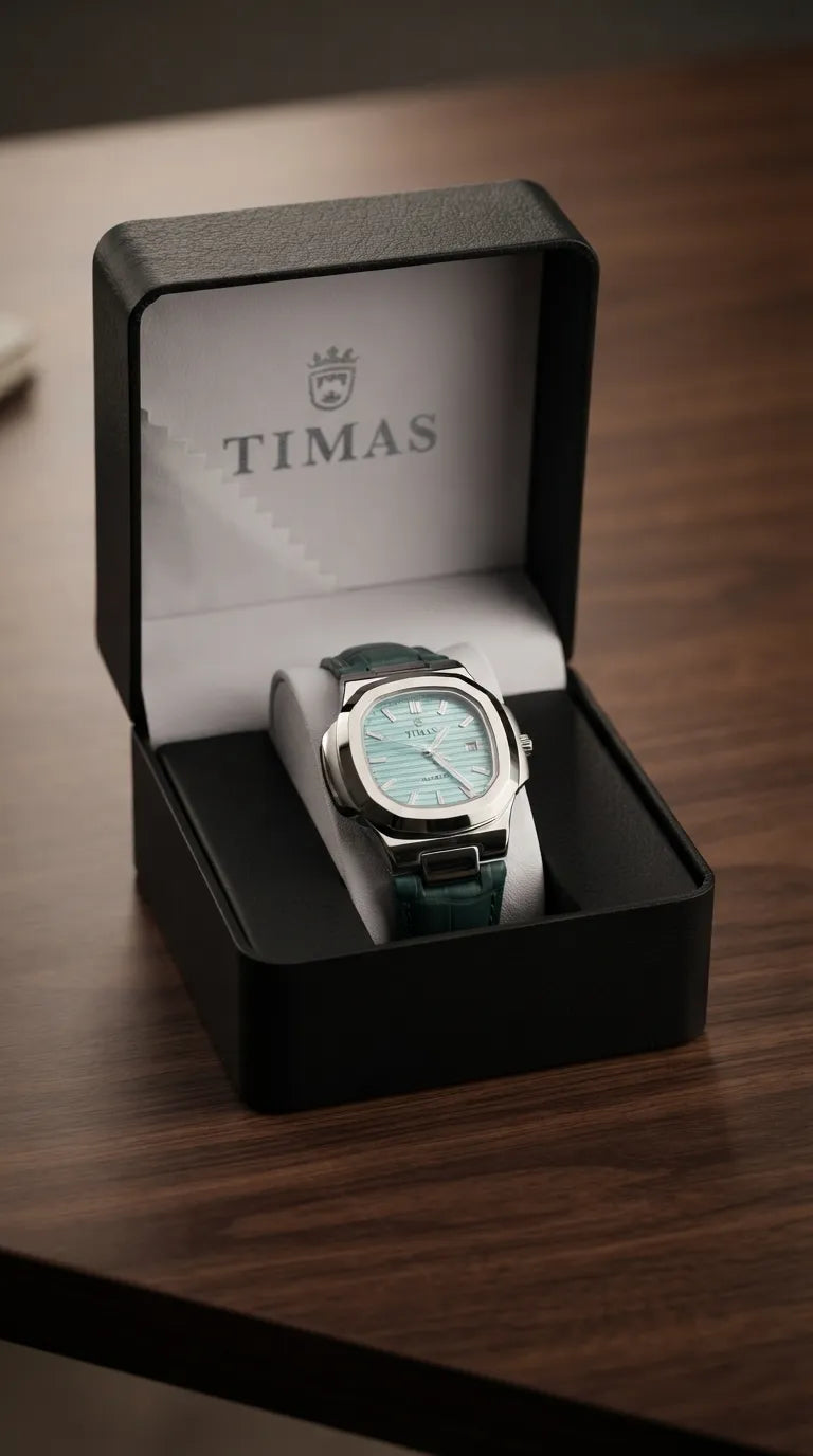 Watch For Men with Free Box T3070653