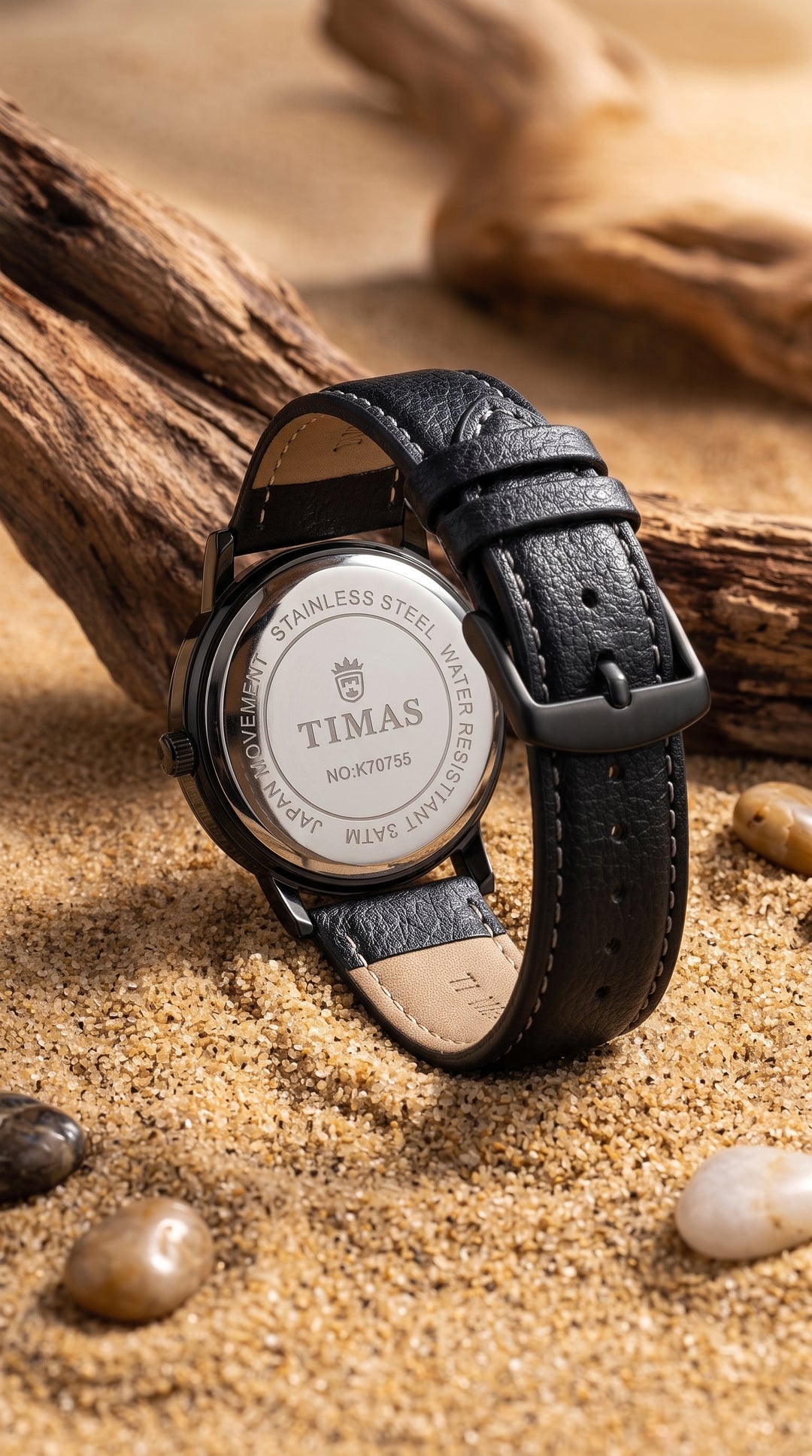 Watch For Men with Free Box T3070701