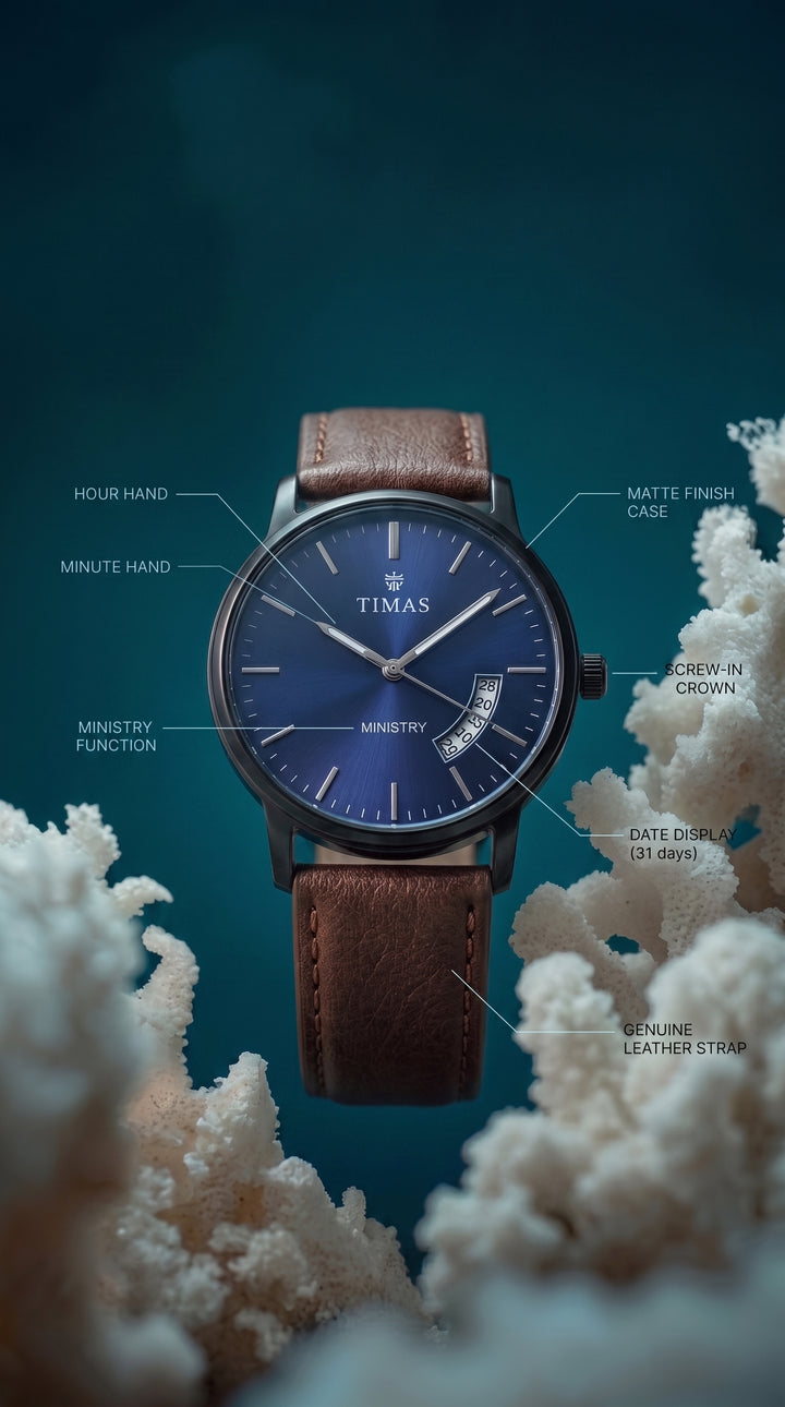 Watch For Men with Free Box T3070702