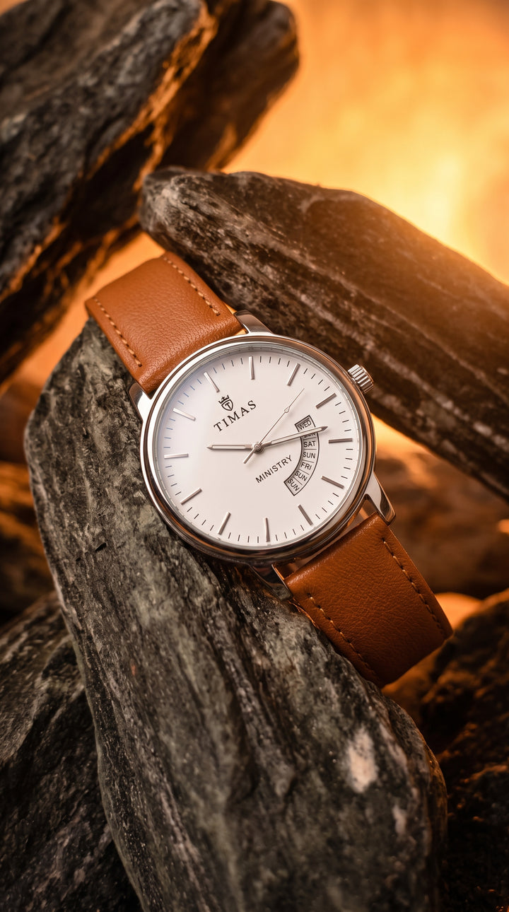 Watch For Men with Free Box T3070706