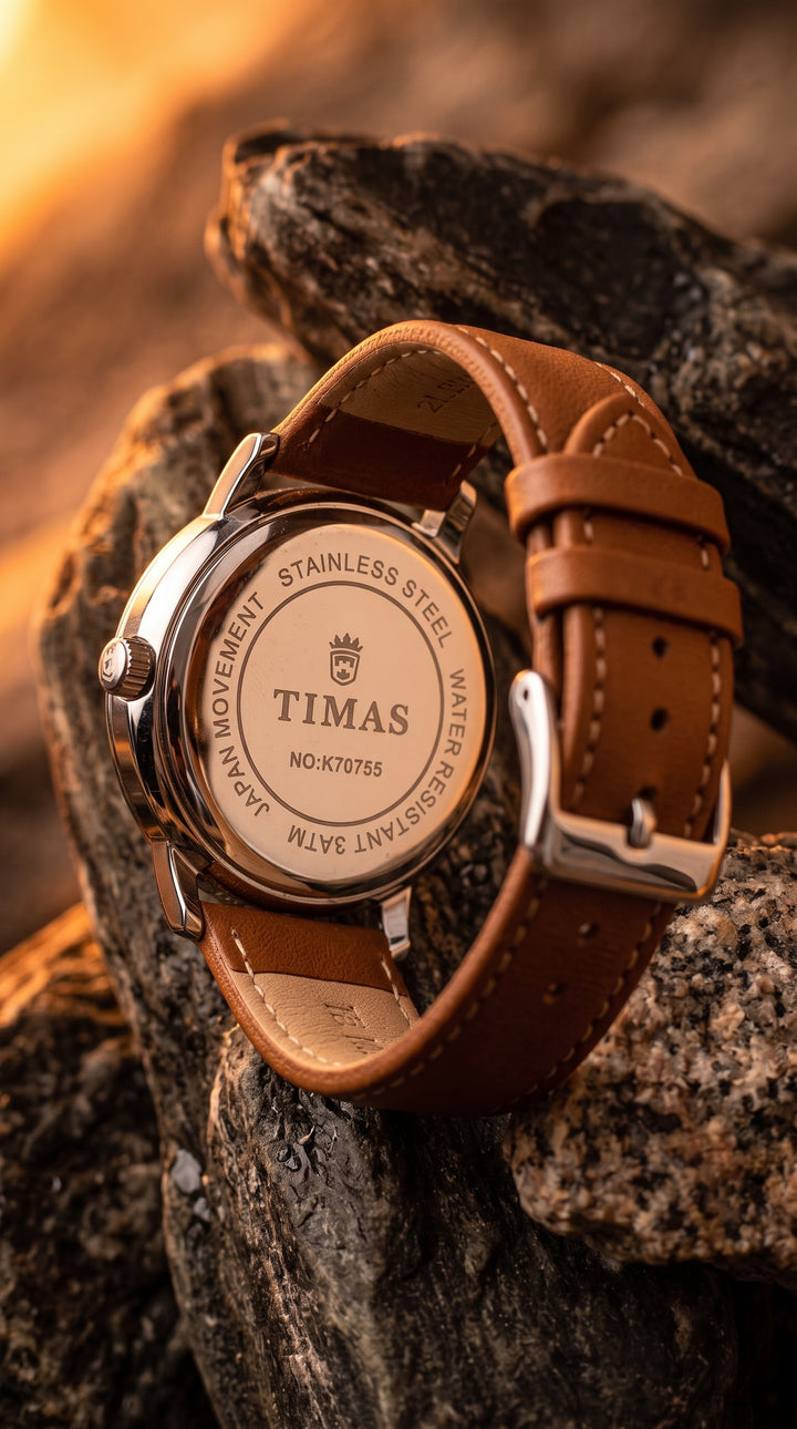 Watch For Men with Free Box T3070706