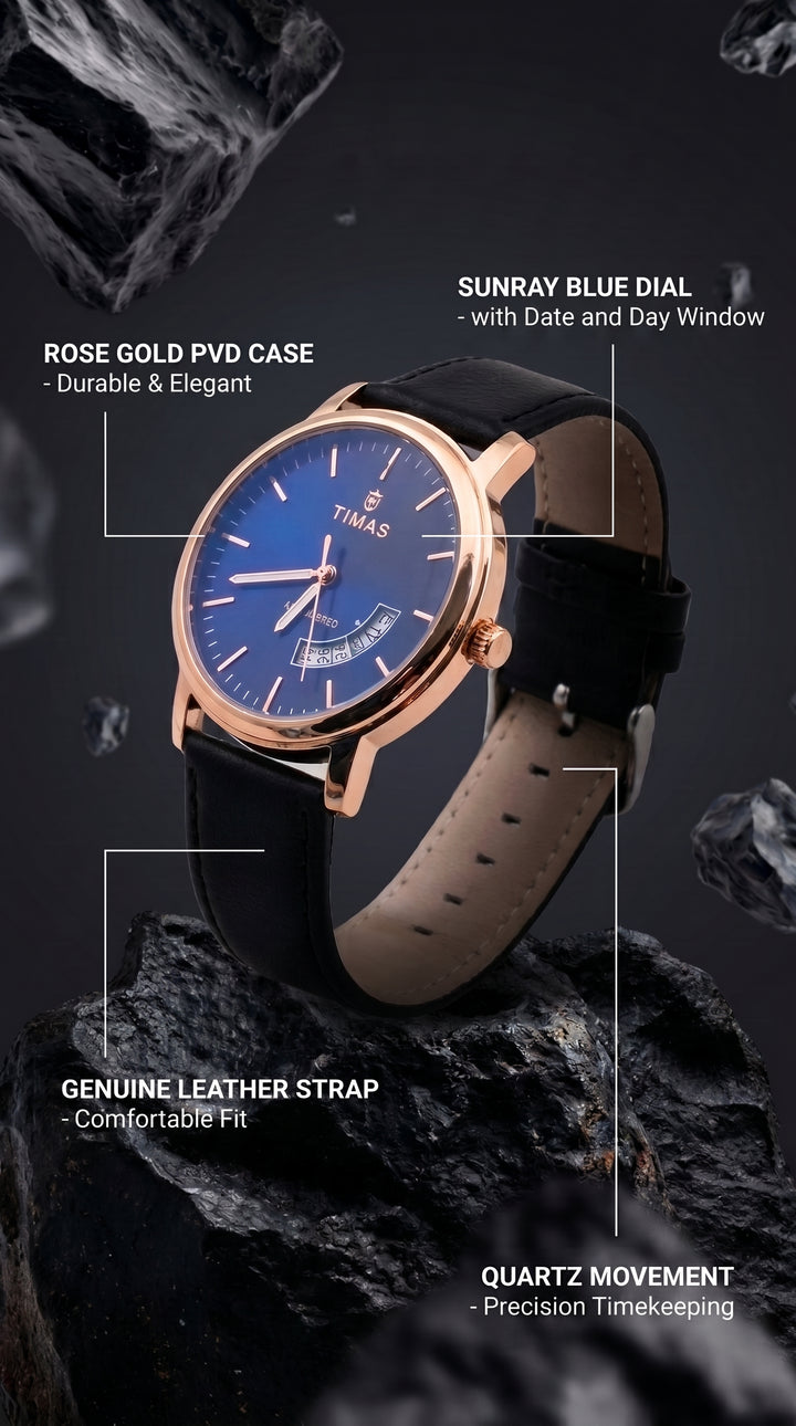 Watch For Men with Free Box T3070715