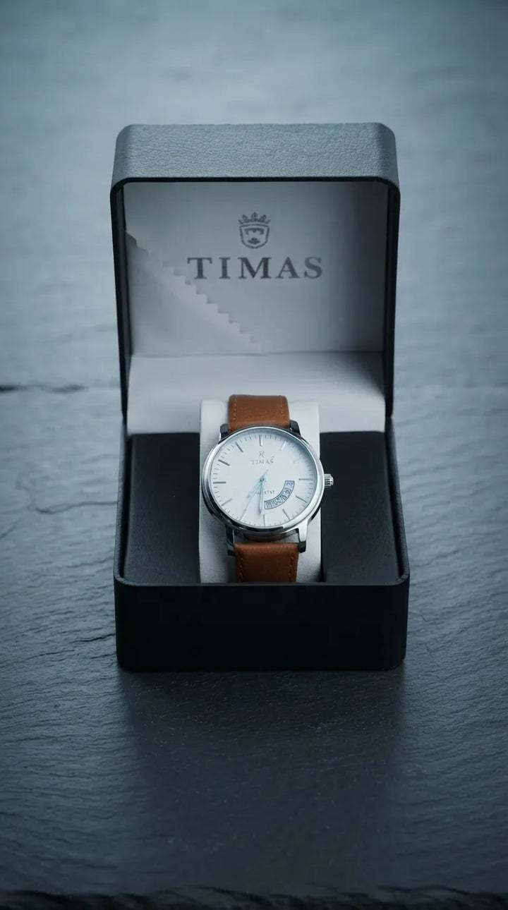 Watch For Men with Free Box T3070706