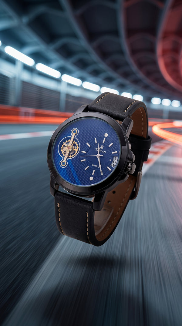 Watch For Men with Free Box T3070912