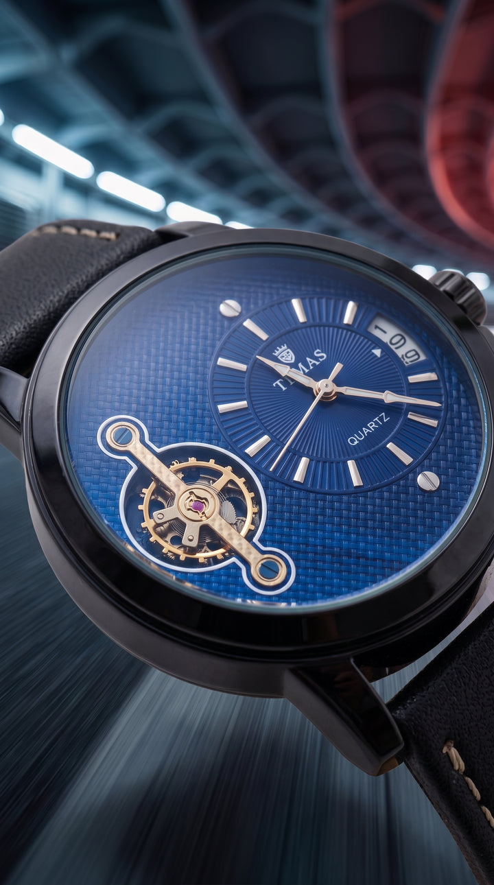 Watch For Men with Free Box T3070912