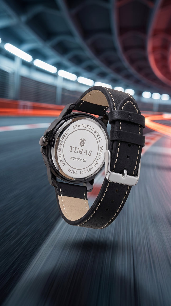 Watch For Men with Free Box T3070912