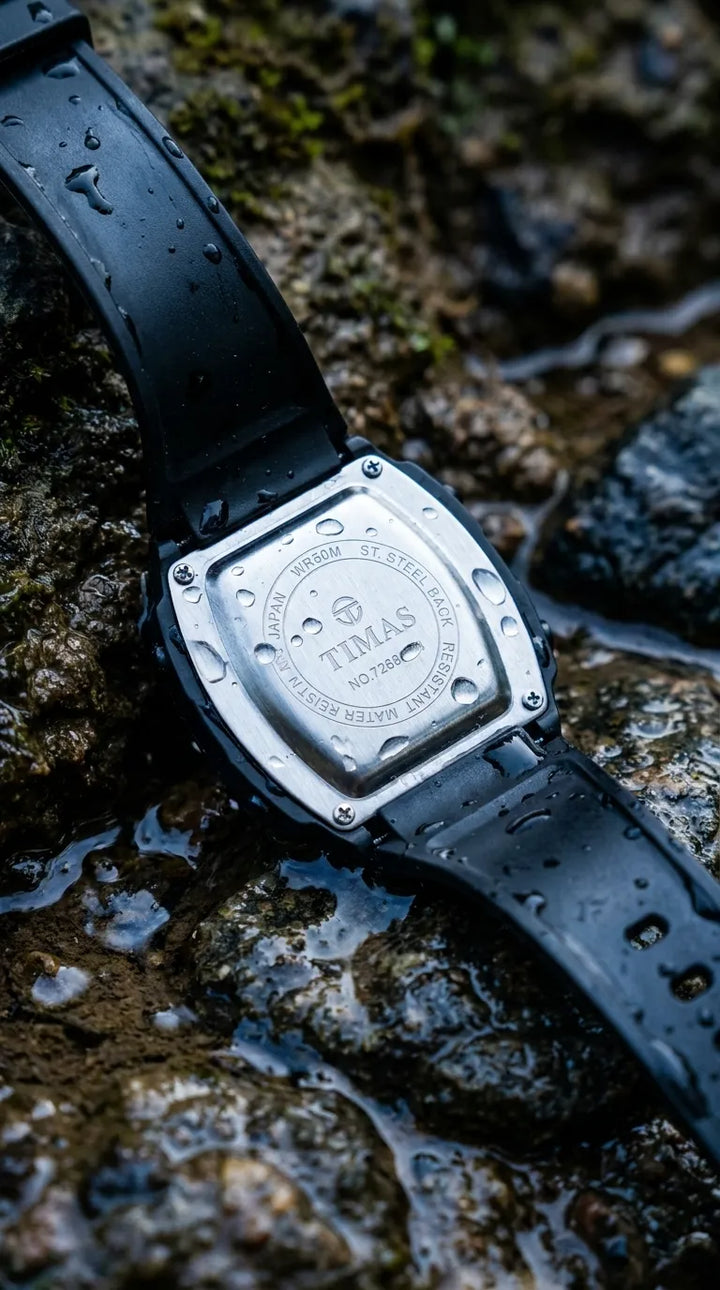 Waterproof Sports Watch for Men with Free Box T3071001