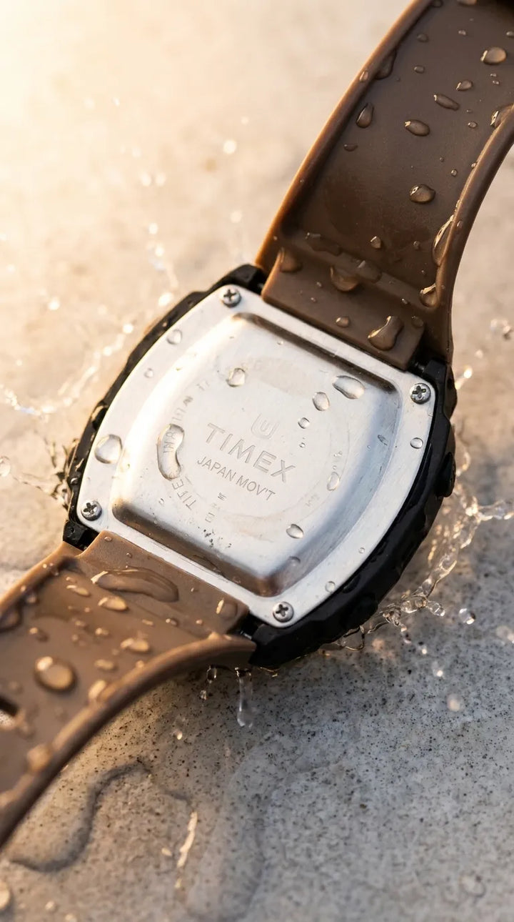 Waterproof Sports Watch for Men with Free Box T3071002