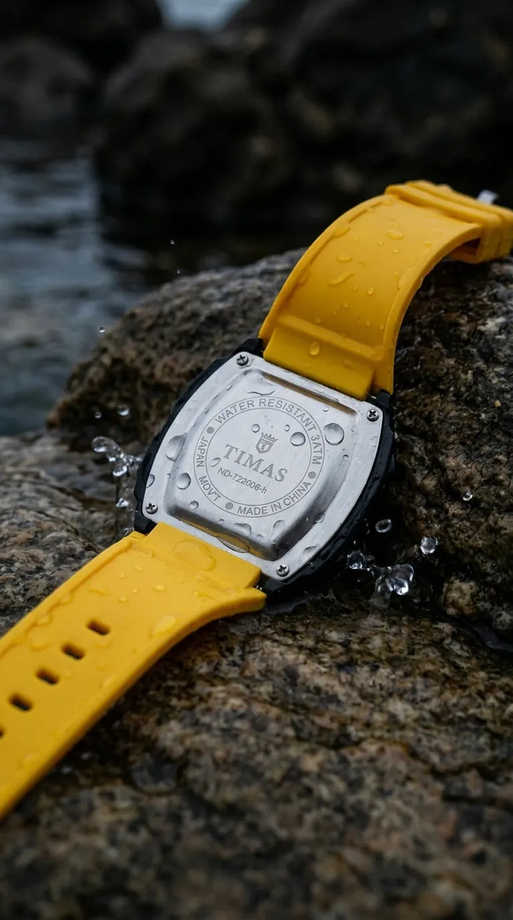 Waterproof Sports Watch for Men with Free Box T3071020