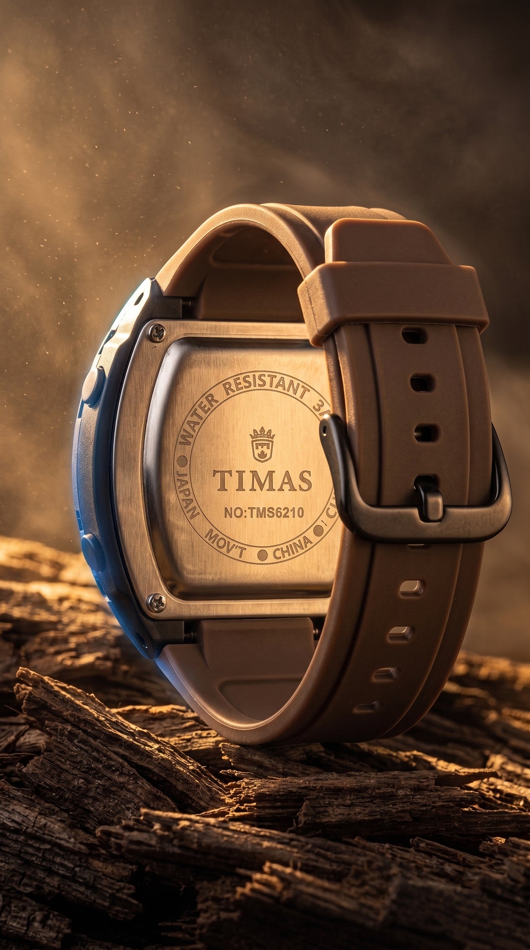 Waterproof Sports Watch for Men with Free Box T3071102