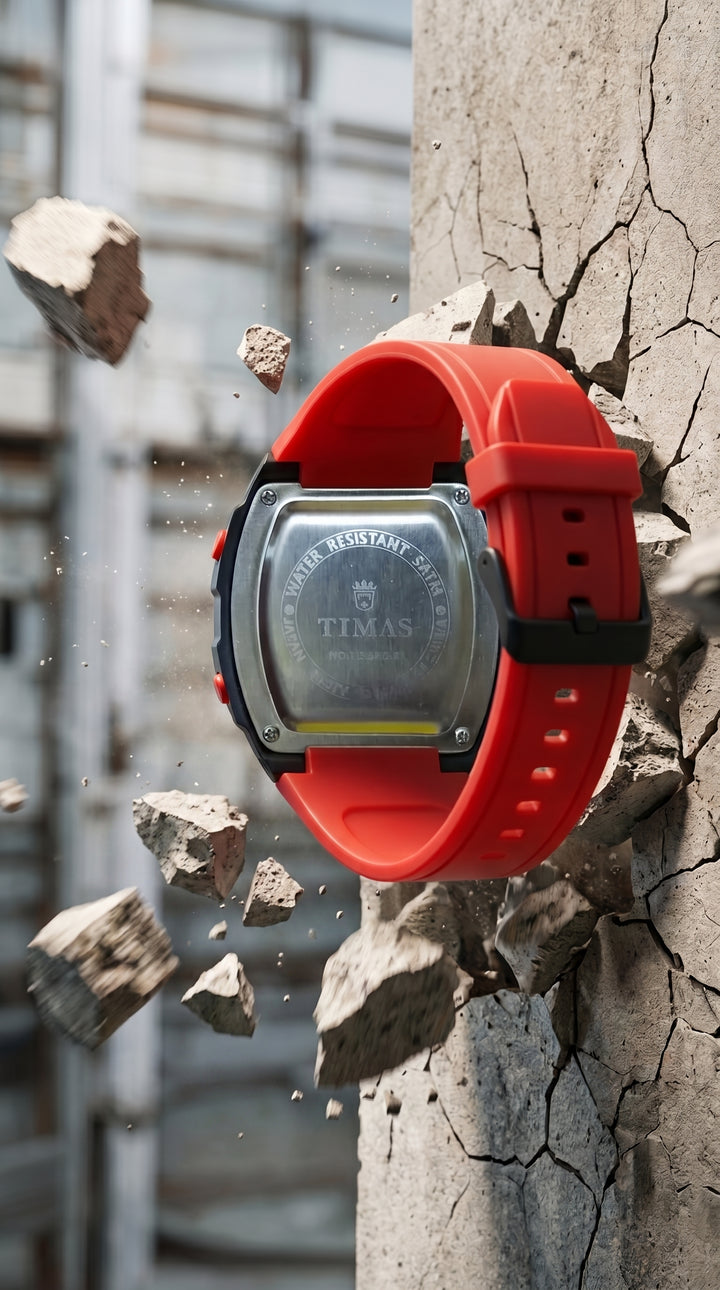 Waterproof Sports Watch for Men with Free Box T3071113