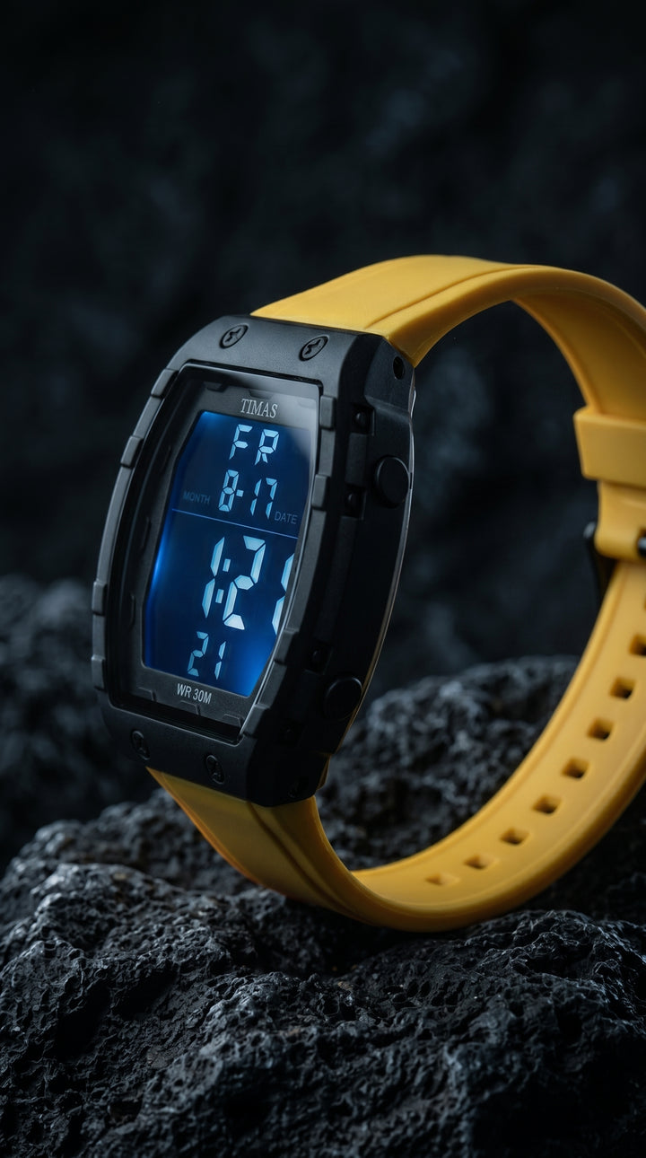 Waterproof Sports Watch for Men with Free Box T3071120