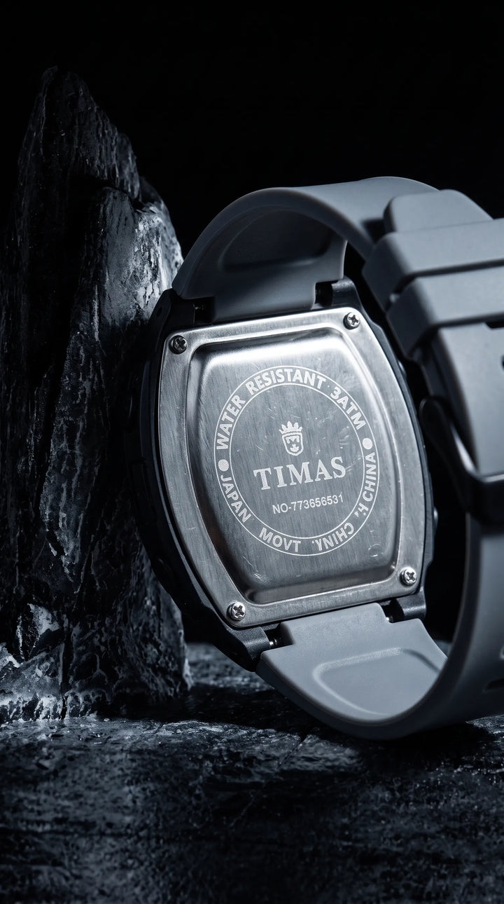 Waterproof Sports Watch for Men with Free Box T3071107