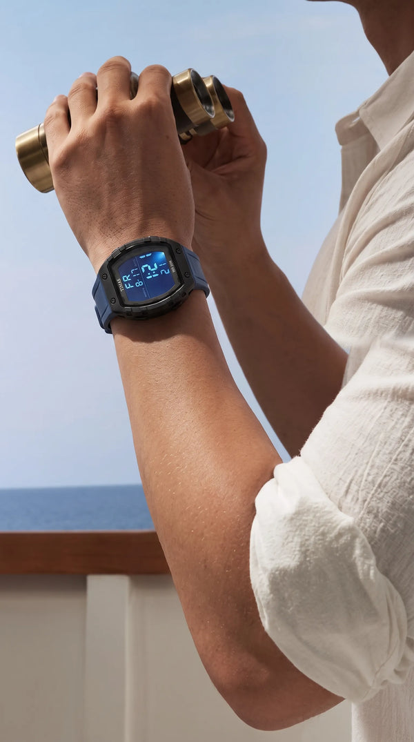 Waterproof Sports Watch for Men with Free Box T3071112