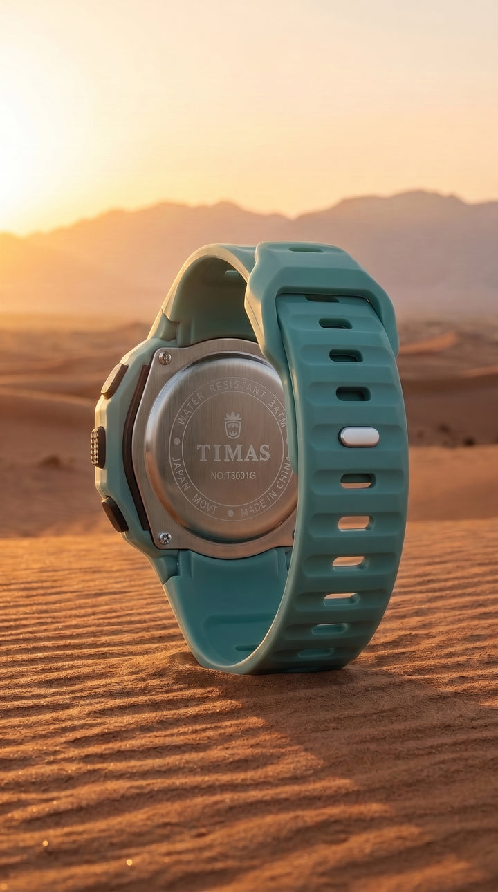 Waterproof Sports Watch for Men with Free Box T3071253