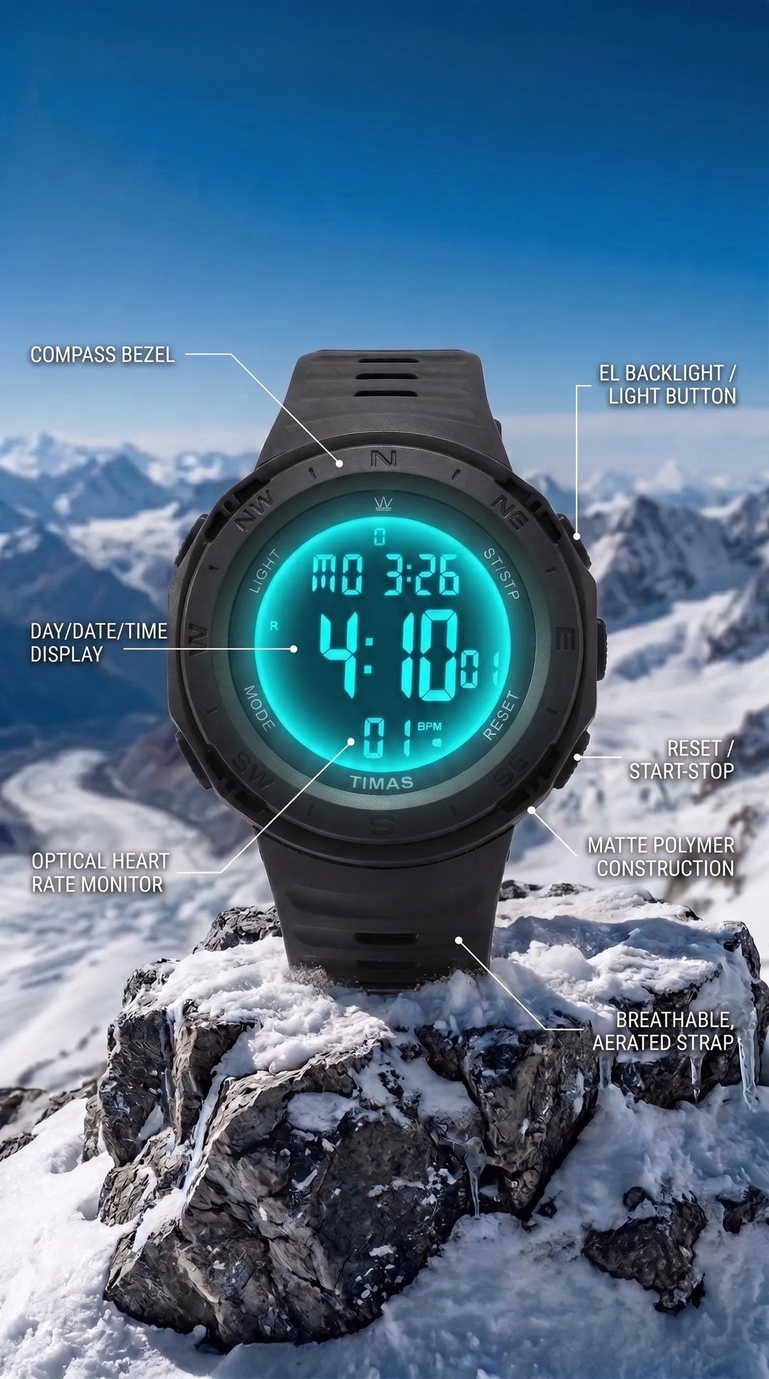 Watch For Men T3071301
