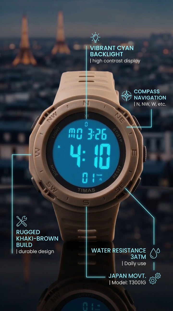Watch For Men T3071326