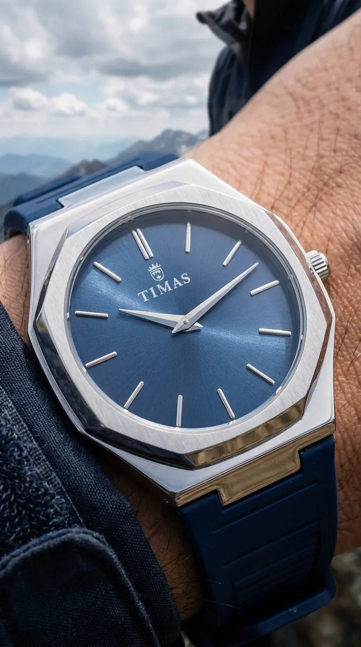 Watch for Men with Free Box T3109112