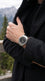 Watch for Men with Free Box T3109216