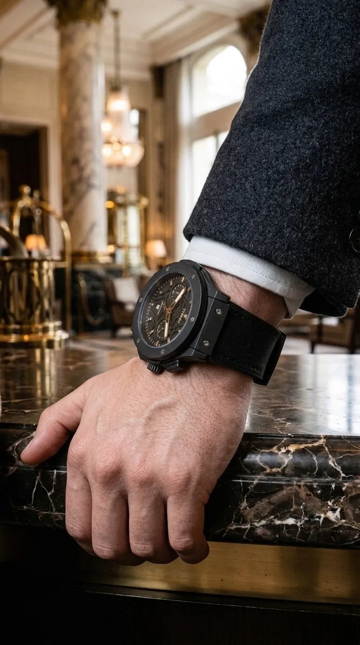 Watch for Men with Free Box T3109501