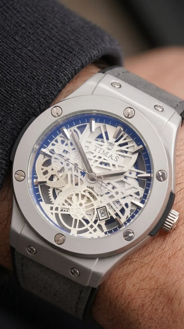 Watch for Men with Free Box T3109707